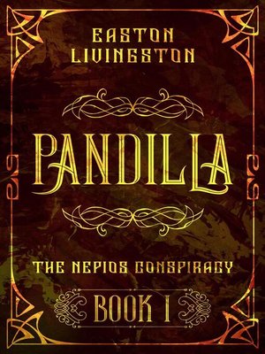 cover image of Pandilla